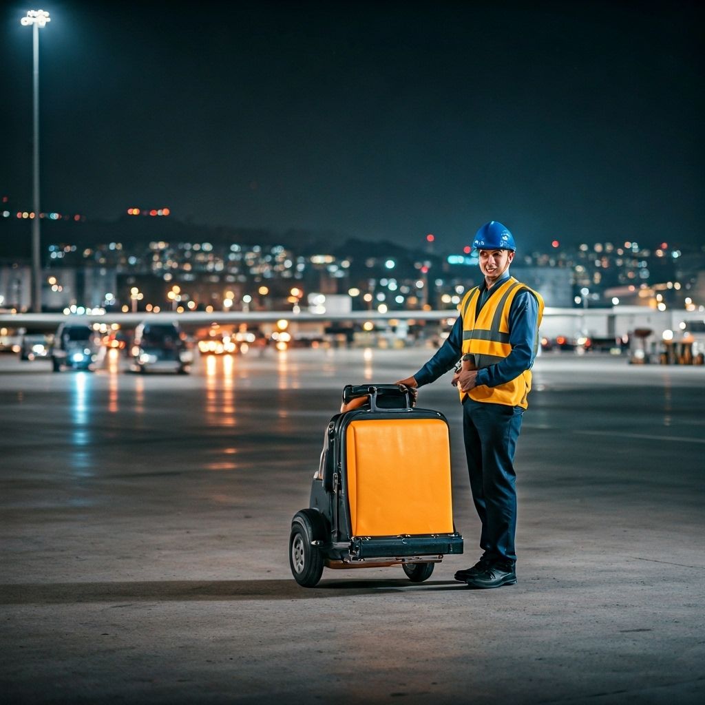 Maple Parking: Elevating the Airport Travel Experience