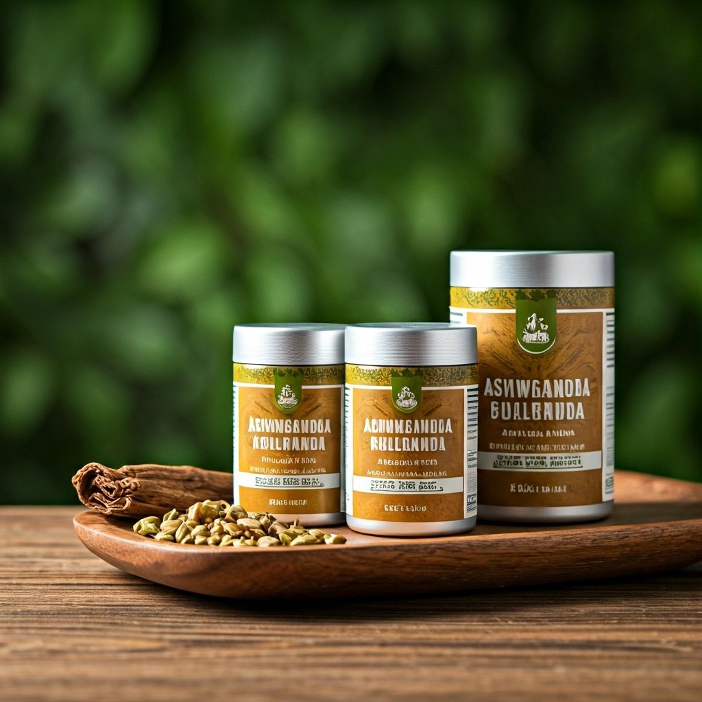 Wellness, Ashwagandha: Harnessing Wellness for Modern Life