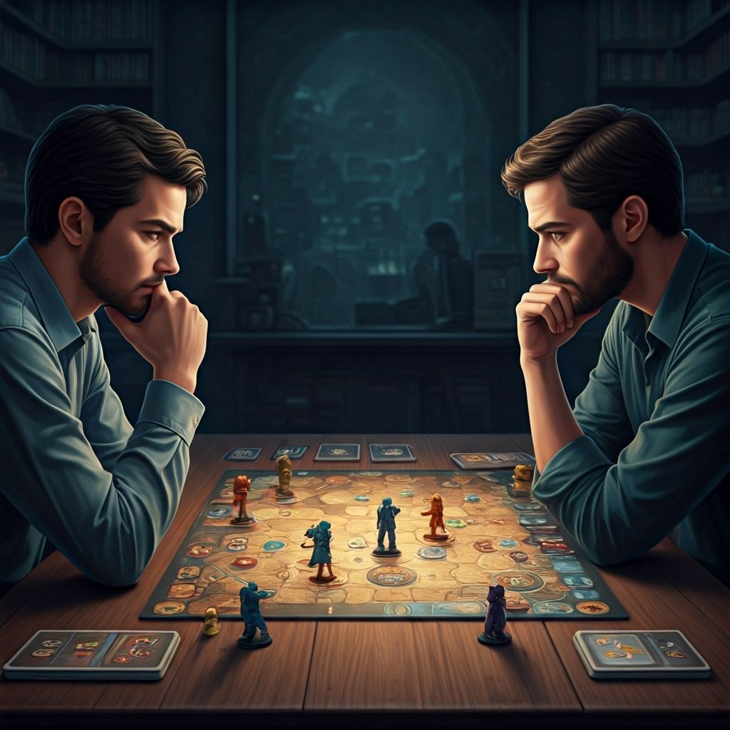 Discover the Joy of Equal Competition with OUTSMARTED