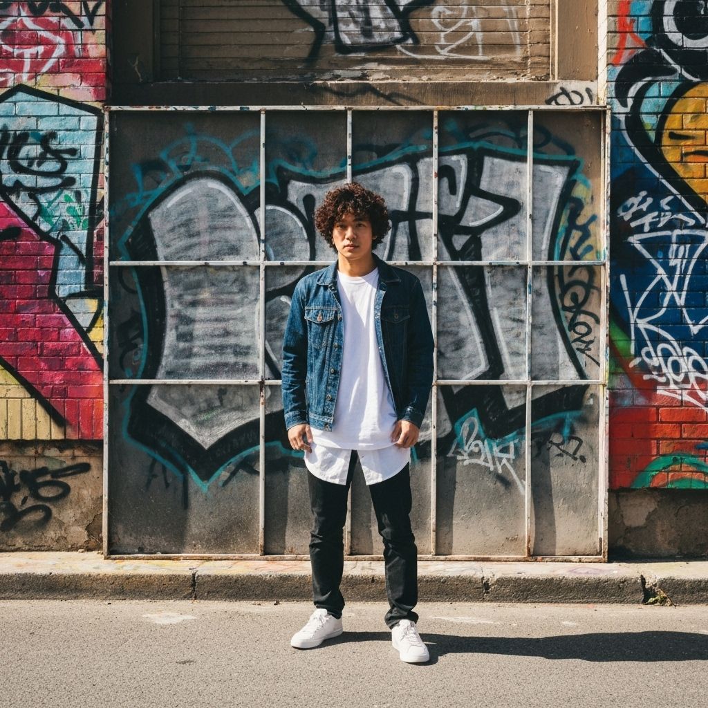Example of Rule of Thirds in photography composition