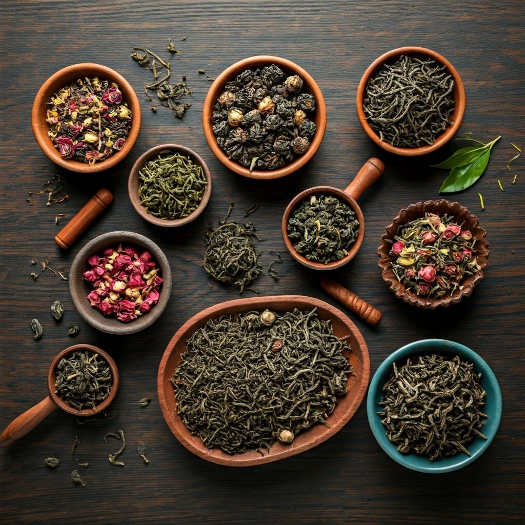Discover the Exquisite New Arrivals from Rishi Tea