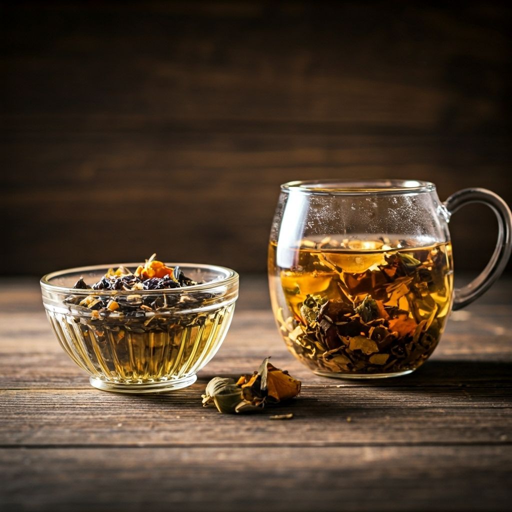 Discover the Soothing World of Caffeine-free Teas from Rishi Tea & Botanicals