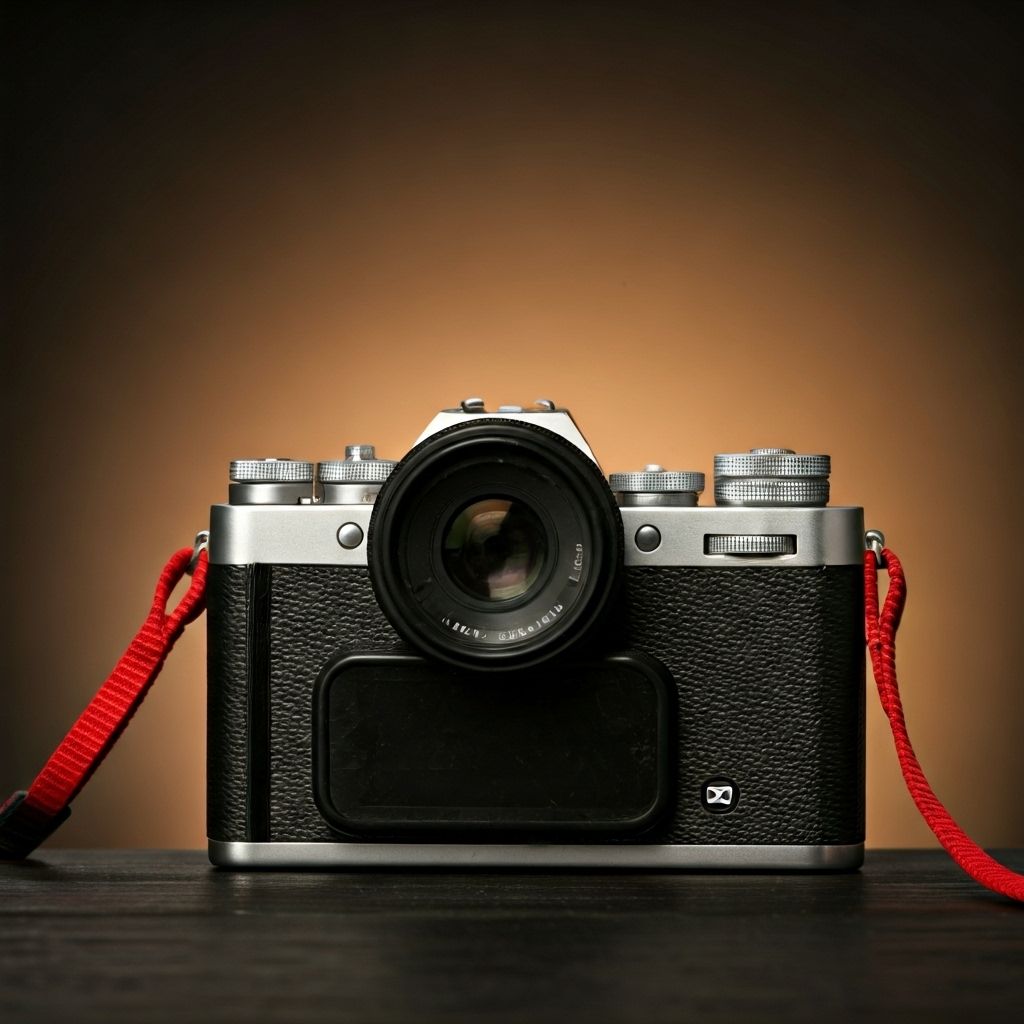 Frame Your World: Discover the Art of Photography for Beginners