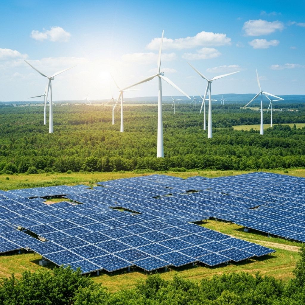 Powering a Greener Britain: How EcotricitY is Leading the Renewable Energy Revolution