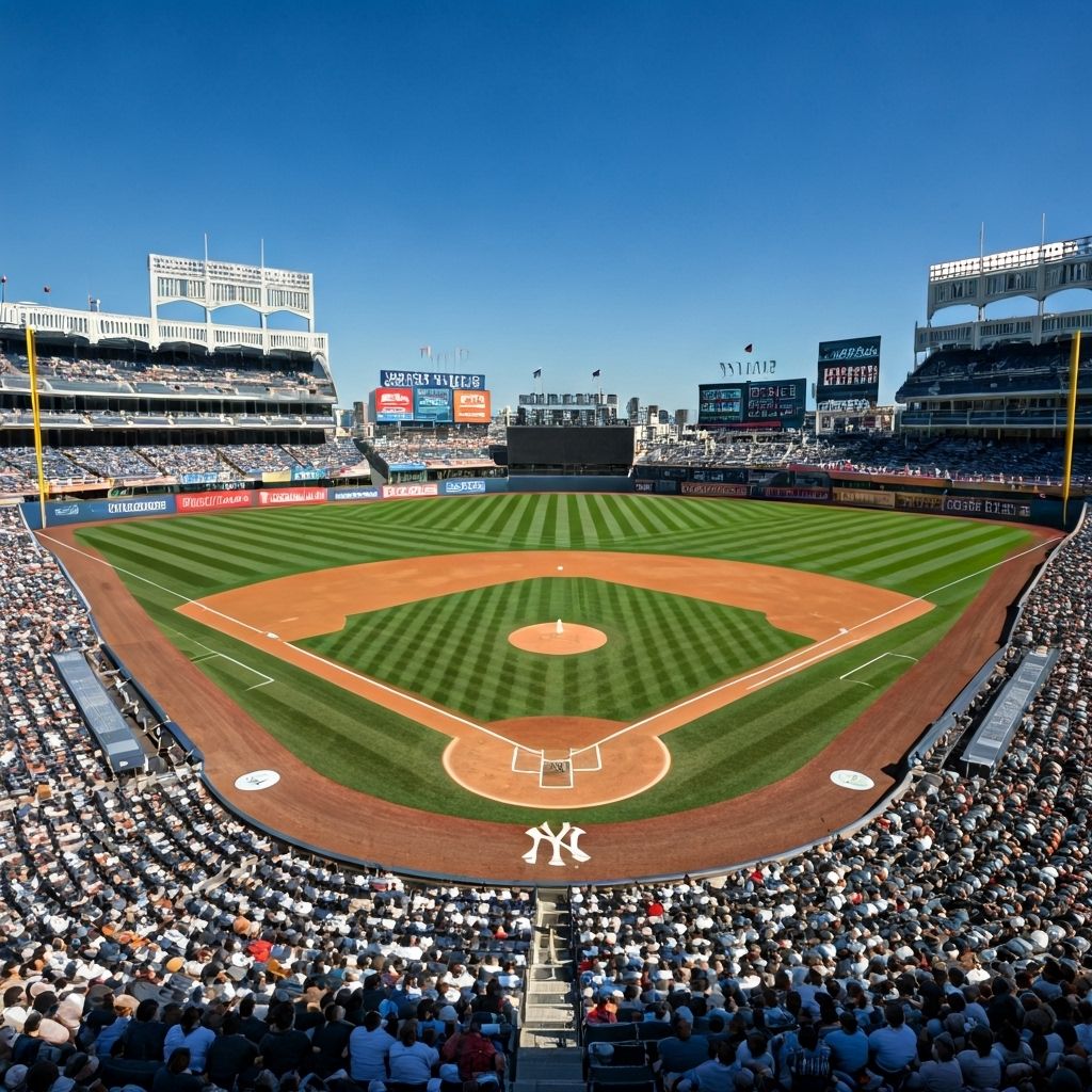 Feel the Energy of Yankee Stadium: 2025 Single Game Highlights & Exclusive Promotions